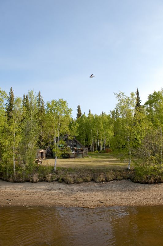 Cleared Pasture Land