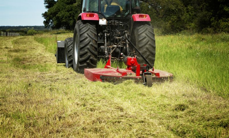 Pasture Clearing Equipment