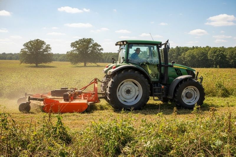 What’s Involved In Professional Land Clearing?